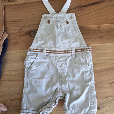 Lot de 4 salopettes bébé 18 mois 23 mois