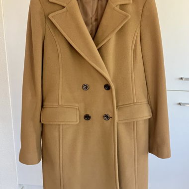 Cappotto in lana Land’s End