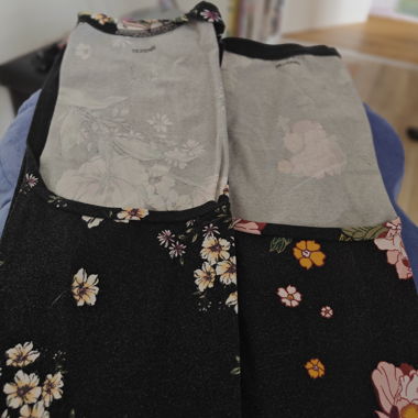 Set de 2 débardeurs Tezenis 