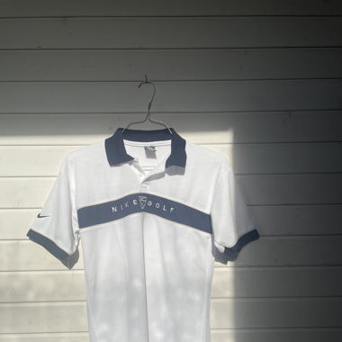 Nike Golf Shirt Vintage