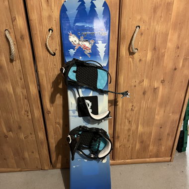Snowboard Nidecker