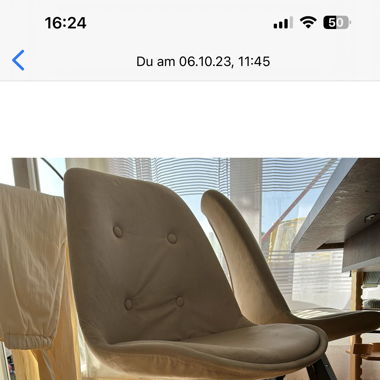 Esstühle