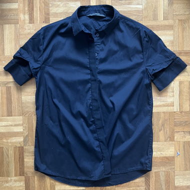 All Saints shirt, size 10/M