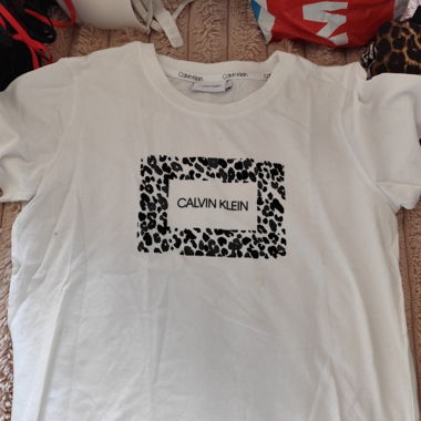 Tee-shirt Calvin Klein
