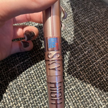 Sky High Mascara wasserfest