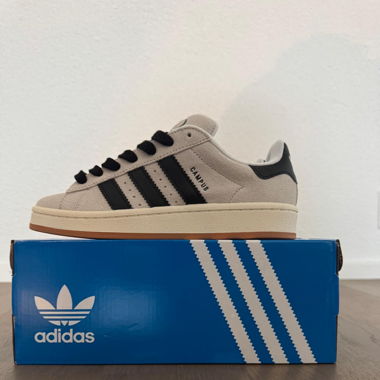 Adidas Campus Cristal White