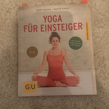 Libro Yoga