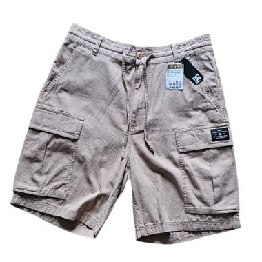 DC Cargo Shorts Beige 