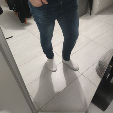 Pantalon Jeans 