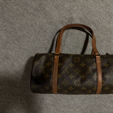 Vintage Louis Vuitton Papillon Tasche
