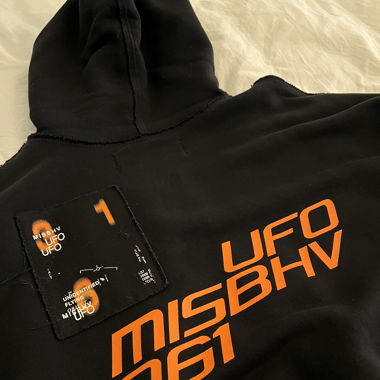 MISBHV x UFO361 Hoodie M