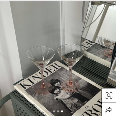 Martini Gläser