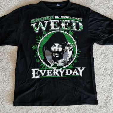 T-shirt Snoop Dogg