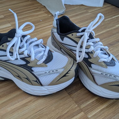 Sneakers Puma Taglia EUR 38