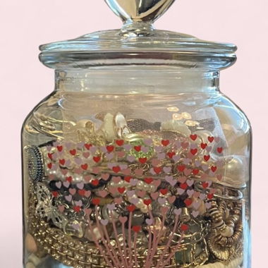 Boîte de bijoux mystère