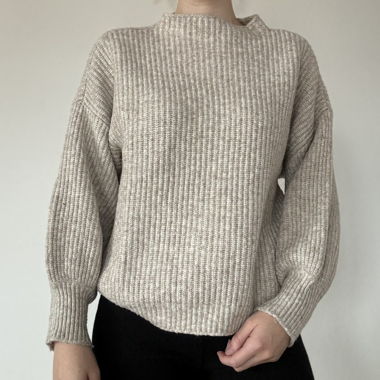 Wollpullover