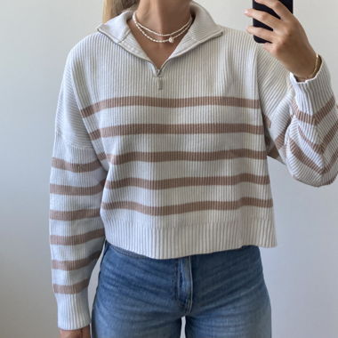 Pull en maille