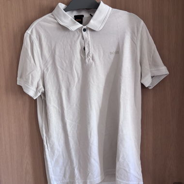 BOSS Poloshirt Slim Fit