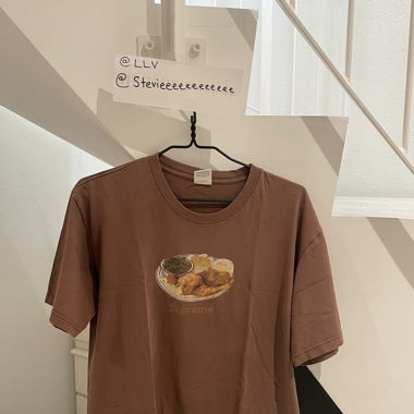 SUPREME CHICKEN DINNER T-SHIRT