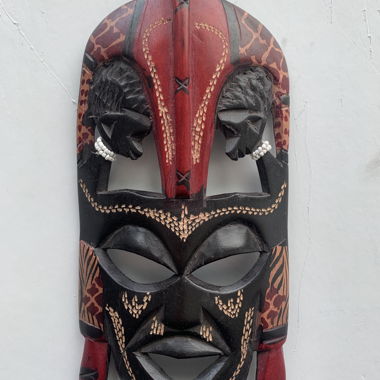 Maschere africane 