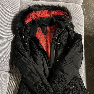 Desigual Winterjacke