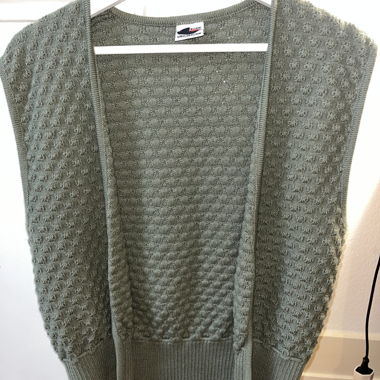 Gilet kaki