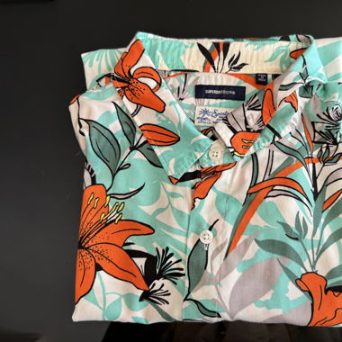 Polo Superdry XXL 