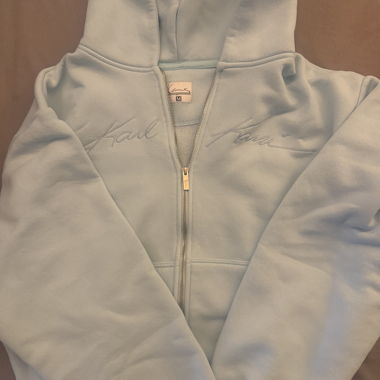 Karl Kani Zip-Hoodie