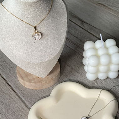 Mermaids necklace