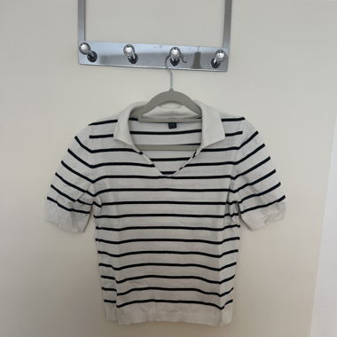 Gestreiftes - Tshirt