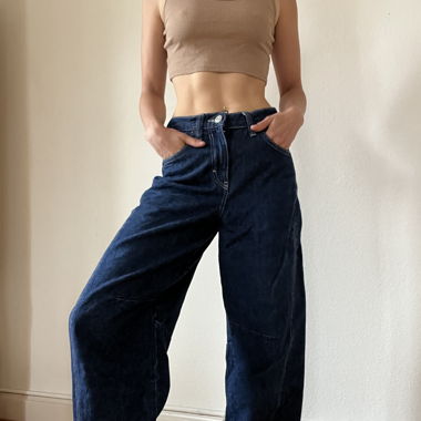 Jeans baggy 