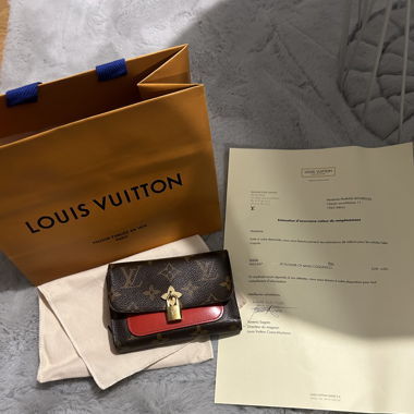Louis Vuitton Portemonnaie