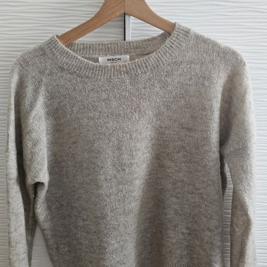 2 maglioni leggeri beige taglia XS