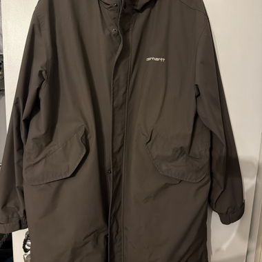 Carhartt Rain Parka