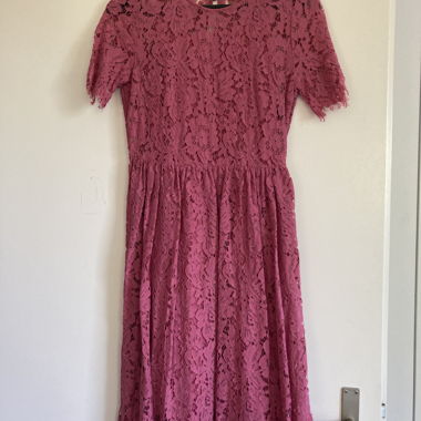 Abito in pizzo di PIECES, taglia XS
