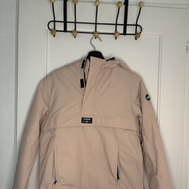 Veste pull and bears rose