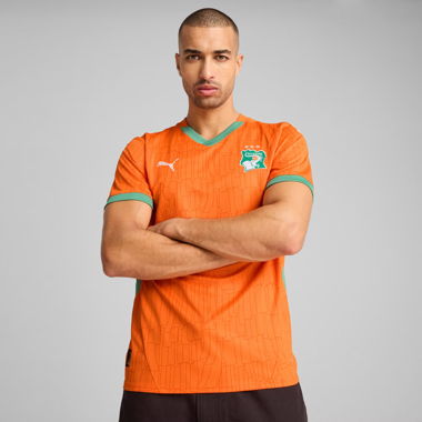 Maillot Domicile Côte d'Ivoire CAN 2023 