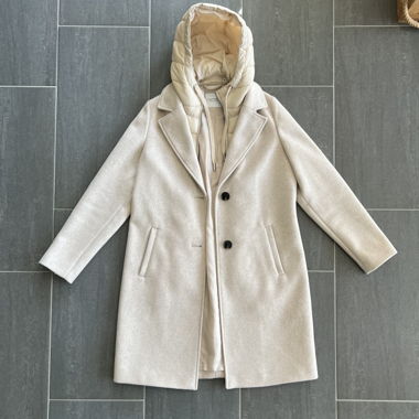 Comma, Manteau 2en1