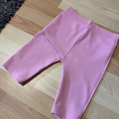 Pink Bikershorts