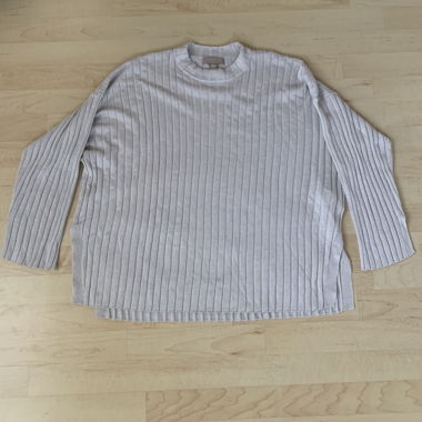 Langer Pullover