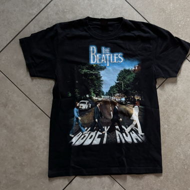 Beatles shirt