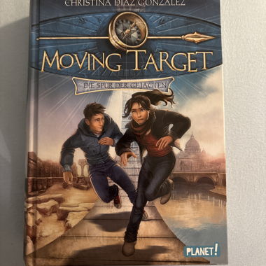 Moving Target (Die Spur der Gejagten) 