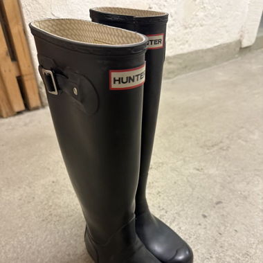 Hunter Original Tall Boot