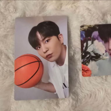 Ateez Jongho set kpop officiel 