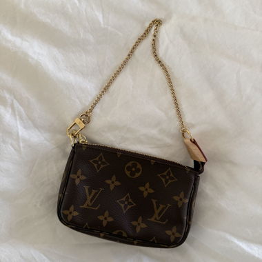 Louis Vuitton / Mini Pochette Accessoires