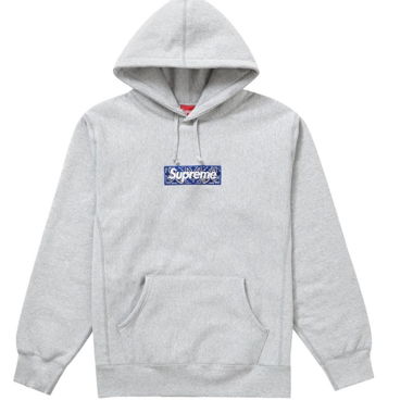 supreme bandana box logo