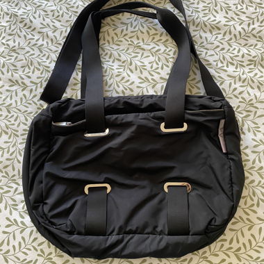 Mandarina Duck Schultertasche / kleine Reisetasche