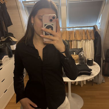 Snatchy Blouse