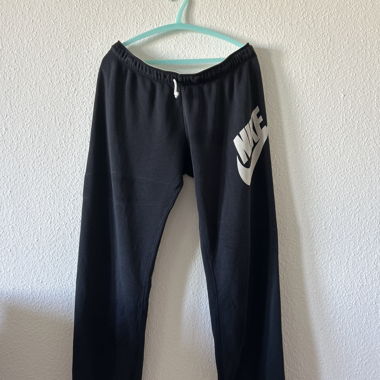 Pantaloni da jogging Nike neri