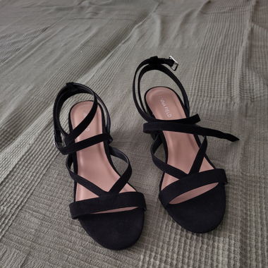 Anna Field Sandali con Tacco e Cinturini